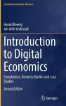 Introduction to Digital Economics cover