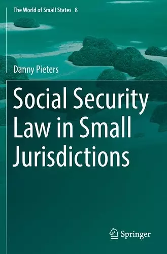 Social Security Law in Small Jurisdictions cover