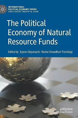 The Political Economy of Natural Resource Funds cover