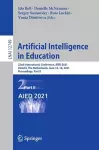 Artificial Intelligence in Education cover