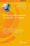 Technological Innovation for Applied AI Systems cover