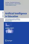 Artificial Intelligence in Education cover