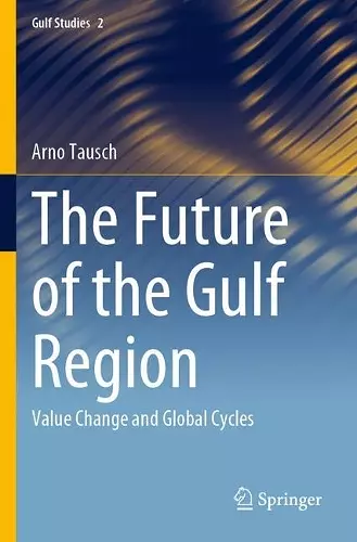 The Future of the Gulf Region cover