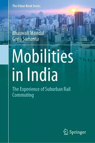 Mobilities in India cover