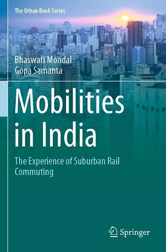 Mobilities in India cover