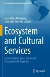 Ecosystem and Cultural Services cover