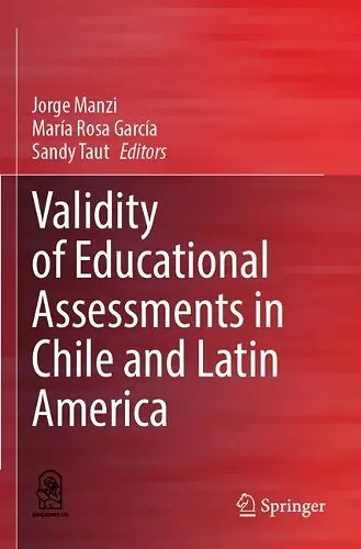 Validity of Educational Assessments in Chile and Latin America cover