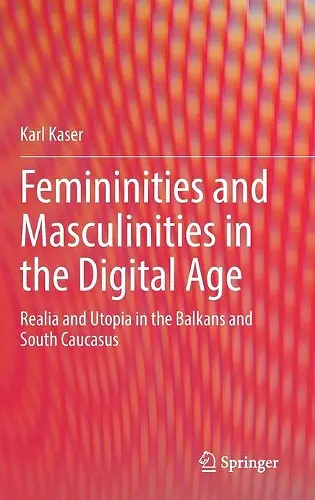 Femininities and Masculinities in the Digital Age cover