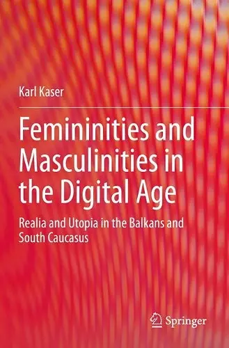 Femininities and Masculinities in the Digital Age cover