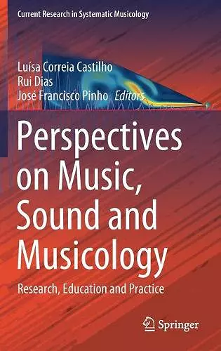 Perspectives on Music, Sound and Musicology cover