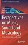 Perspectives on Music, Sound and Musicology cover