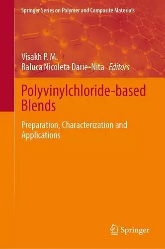 Polyvinylchloride-based Blends cover