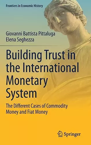 Building Trust in the International Monetary System cover