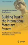 Building Trust in the International Monetary System cover