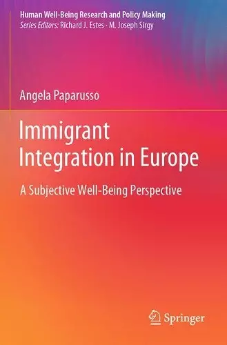 Immigrant Integration in Europe cover