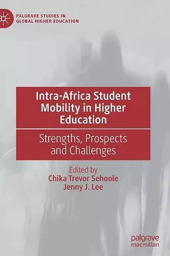 Intra-Africa Student Mobility in Higher Education cover
