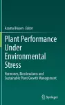 Plant Performance Under Environmental Stress cover