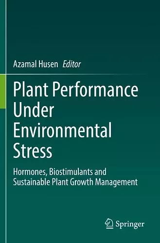 Plant Performance Under Environmental Stress cover