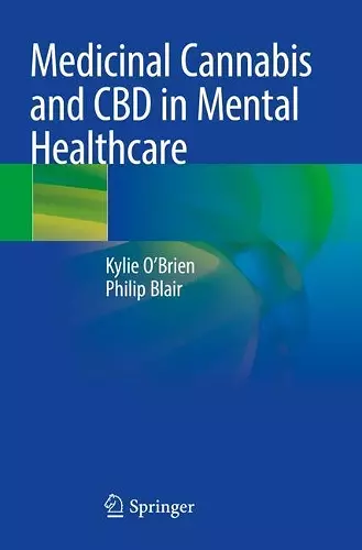 Medicinal Cannabis and CBD in Mental Healthcare cover