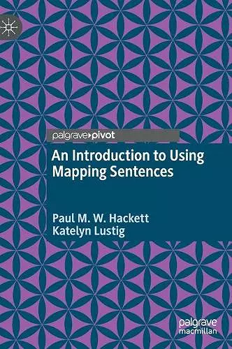 An Introduction to Using Mapping Sentences cover