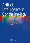 Artificial Intelligence in Ophthalmology cover