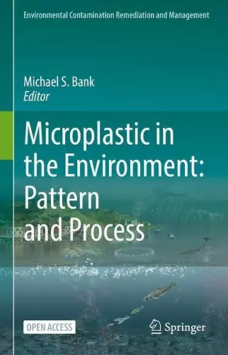 Microplastic in the Environment: Pattern and Process cover