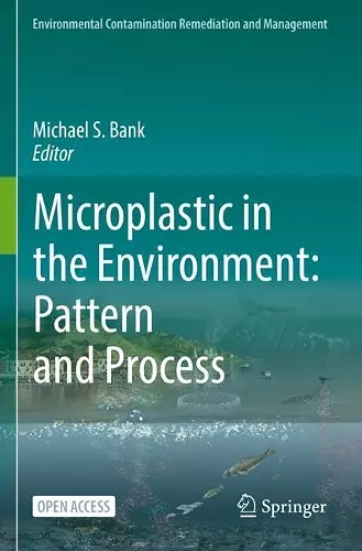 Microplastic in the Environment: Pattern and Process cover