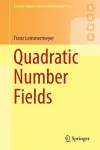 Quadratic Number Fields cover