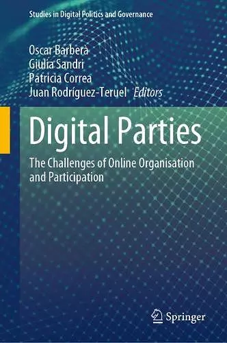 Digital Parties cover