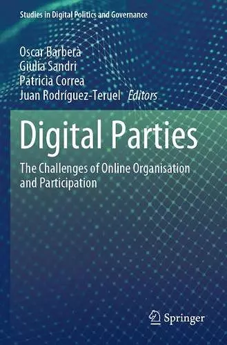 Digital Parties cover