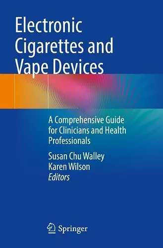 Electronic Cigarettes and Vape Devices cover