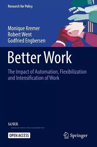 Better Work cover