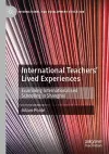 International Teachers’ Lived Experiences cover