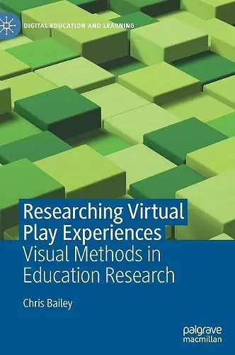 Researching Virtual Play Experiences cover