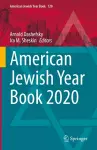 American Jewish Year Book 2020 cover