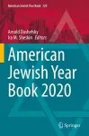 American Jewish Year Book 2020 cover