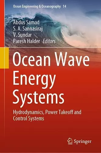 Ocean Wave Energy Systems cover