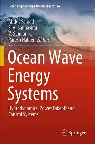 Ocean Wave Energy Systems cover