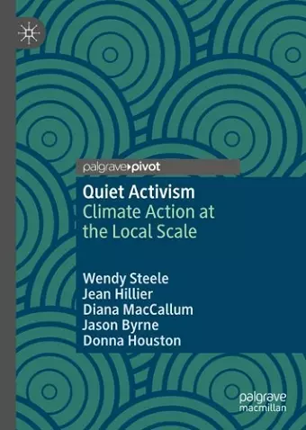 Quiet Activism cover