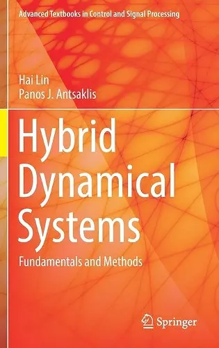 Hybrid Dynamical Systems cover