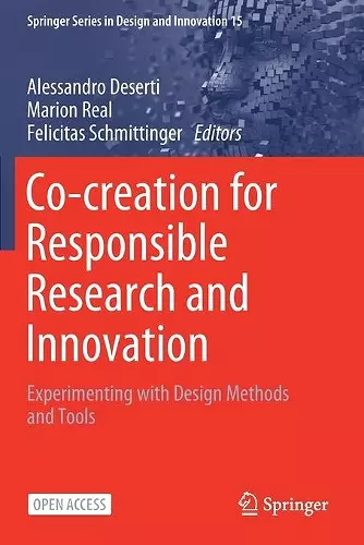 Co-creation for Responsible Research and Innovation cover