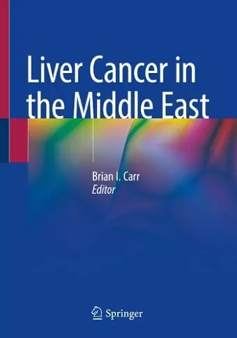 Liver Cancer in the Middle East cover