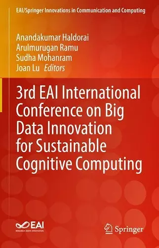 3rd EAI International Conference on Big Data Innovation for Sustainable Cognitive Computing cover