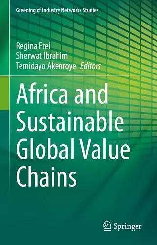 Africa and Sustainable Global Value Chains cover