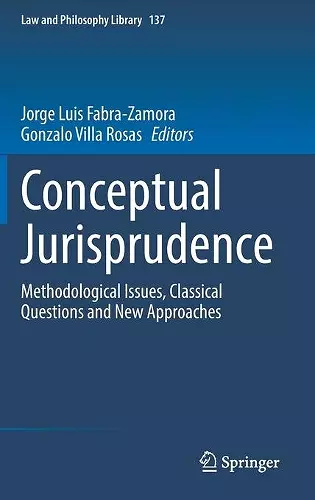 Conceptual Jurisprudence cover