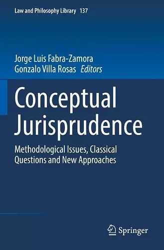 Conceptual Jurisprudence cover