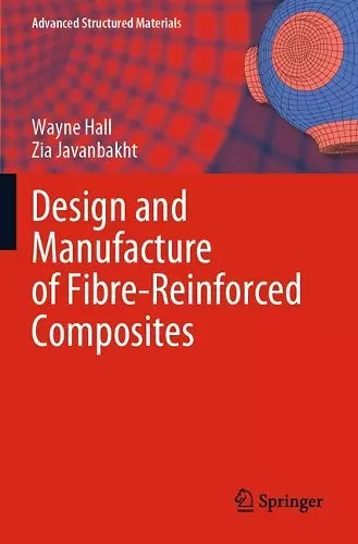 Design and Manufacture of Fibre-Reinforced Composites cover