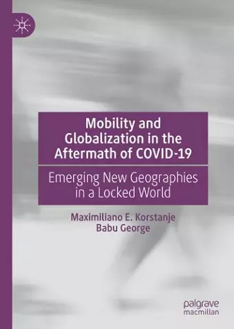 Mobility and Globalization in the Aftermath of COVID-19 cover