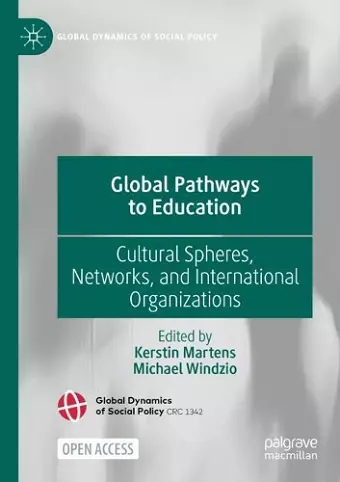 Global Pathways to Education cover