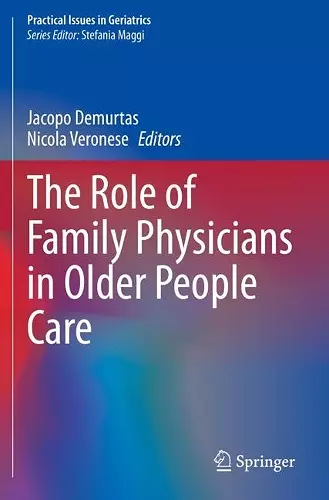 The Role of Family Physicians in Older People Care cover